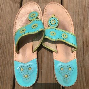 Jack Rogers Sandals